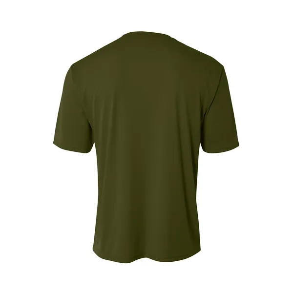 A4 Cooling Performance Short Sleeve Tee... from ASI 84863 SanMar
