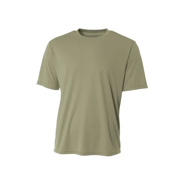 A4 Cooling Performance Short Sleeve Tee... from ASI 84863 SanMar