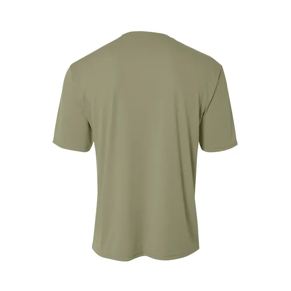 A4 Cooling Performance Short Sleeve Tee... from ASI 84863 SanMar
