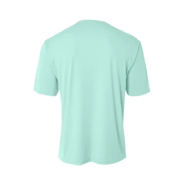 A4 Cooling Performance Short Sleeve Tee... from ASI 84863 SanMar