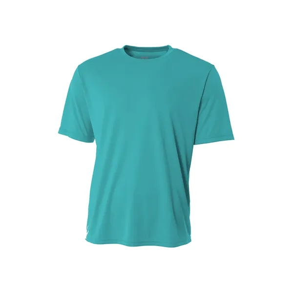 A4 Cooling Performance Short Sleeve Tee... from ASI 84863 SanMar
