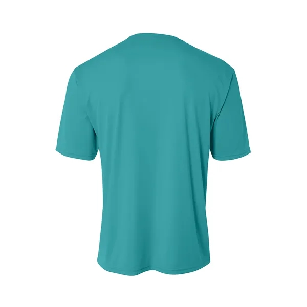 A4 Cooling Performance Short Sleeve Tee... from ASI 84863 SanMar