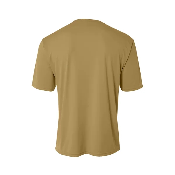 A4 Cooling Performance Short Sleeve Tee... from ASI 84863 SanMar