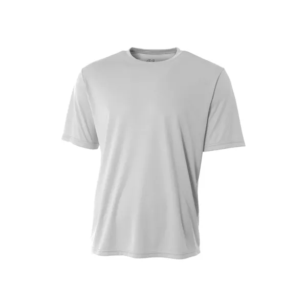 A4 Cooling Performance Short Sleeve Tee... from ASI 84863 SanMar