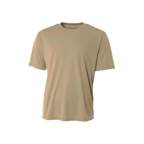 A4 Cooling Performance Short Sleeve Tee... from ASI 84863 SanMar
