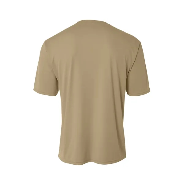 A4 Cooling Performance Short Sleeve Tee... from ASI 84863 SanMar