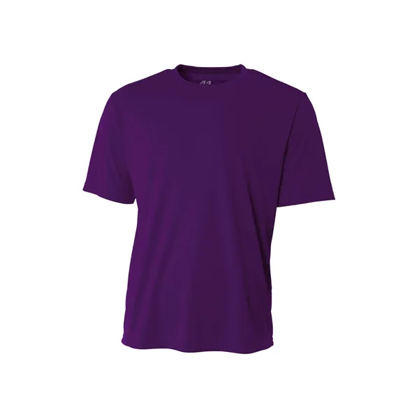 A4 Cooling Performance Short Sleeve Tee... from ASI 84863 SanMar