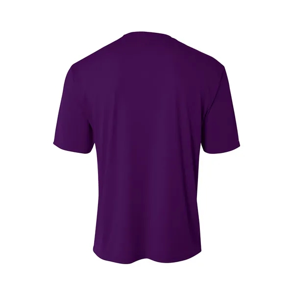A4 Cooling Performance Short Sleeve Tee... from ASI 84863 SanMar