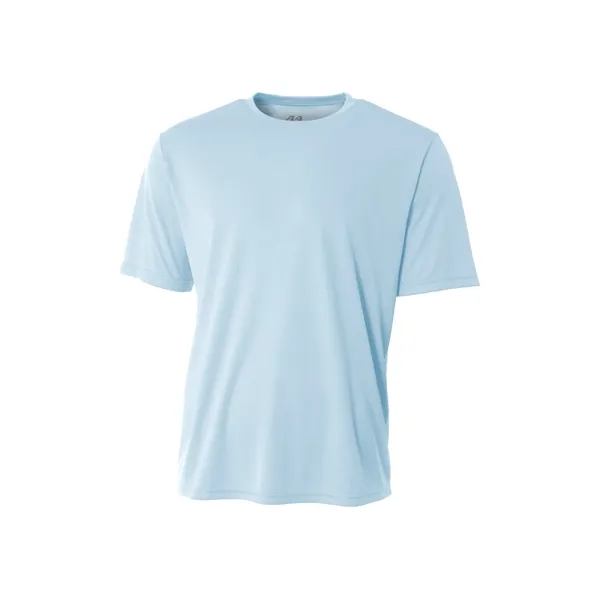 A4 Cooling Performance Short Sleeve Tee... from ASI 84863 SanMar