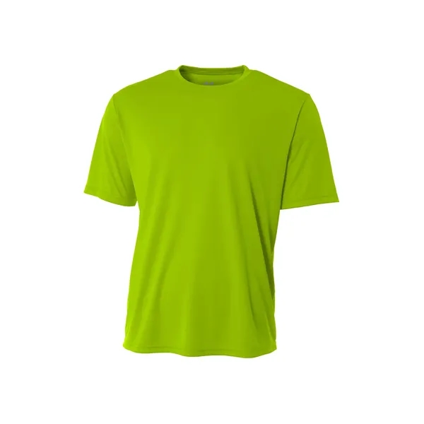 A4 Cooling Performance Short Sleeve Tee... from ASI 84863 SanMar