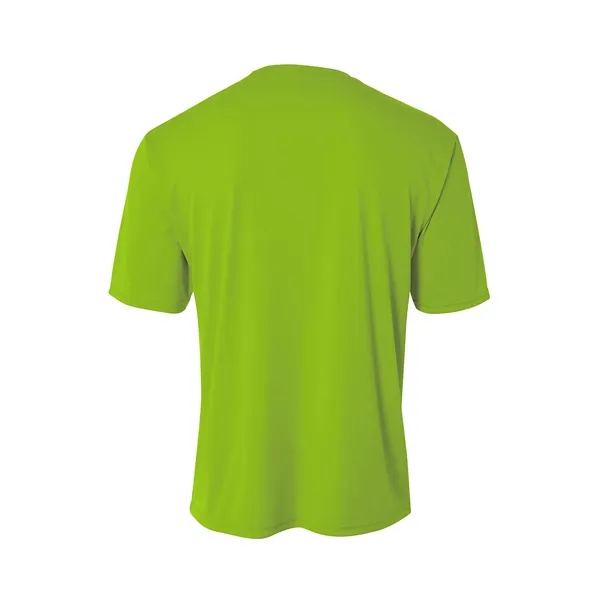 A4 Cooling Performance Short Sleeve Tee... from ASI 84863 SanMar