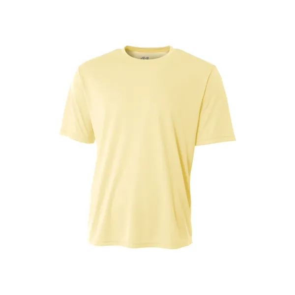 A4 Cooling Performance Short Sleeve Tee... from ASI 84863 SanMar