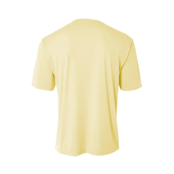 A4 Cooling Performance Short Sleeve Tee... from ASI 84863 SanMar