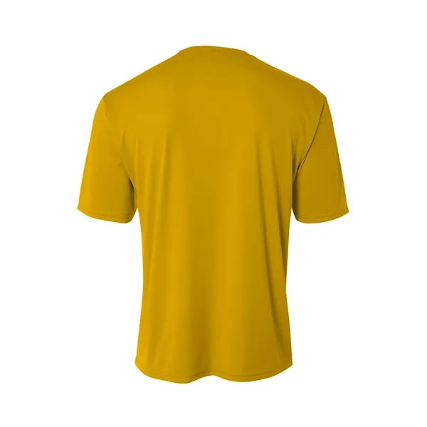A4 Cooling Performance Short Sleeve Tee... from ASI 84863 SanMar