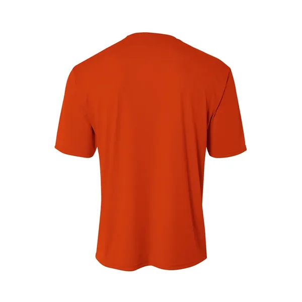 A4 Cooling Performance Short Sleeve Tee... from ASI 84863 SanMar