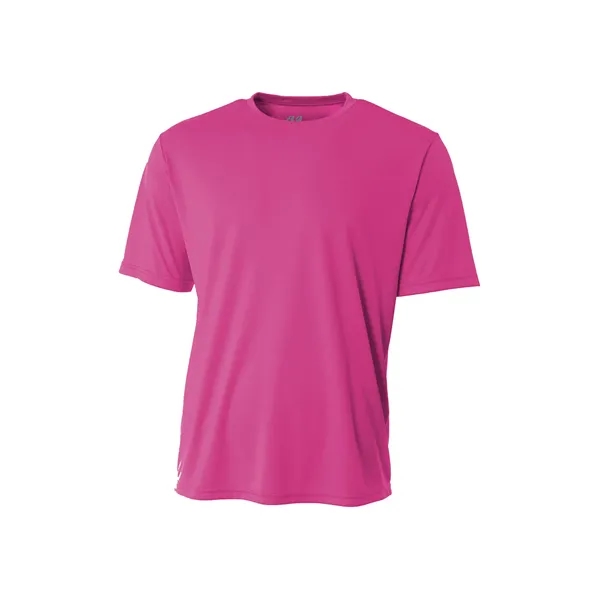 A4 Cooling Performance Short Sleeve Tee... from ASI 84863 SanMar