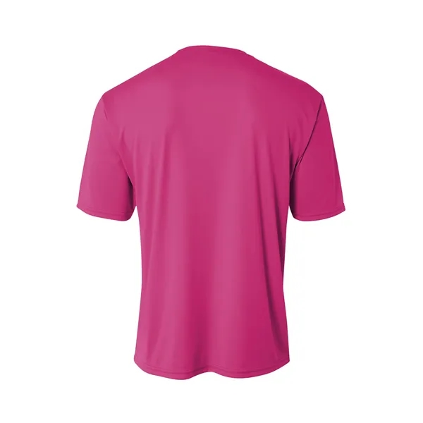 A4 Cooling Performance Short Sleeve Tee... from ASI 84863 SanMar