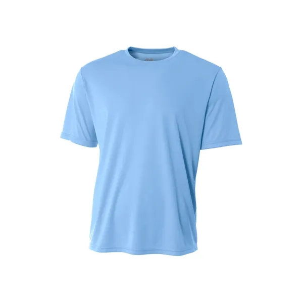 A4 Youth Cooling Performance Short Sleeve Tee... from ASI 84863 SanMar