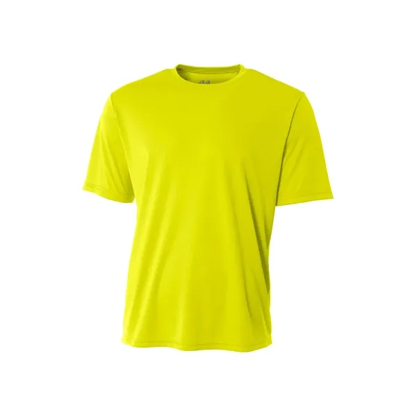 A4 Youth Cooling Performance Short Sleeve Tee... from ASI 84863 SanMar