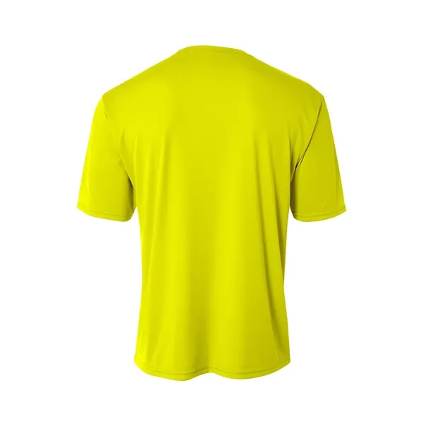 A4 Youth Cooling Performance Short Sleeve Tee... from ASI 84863 SanMar