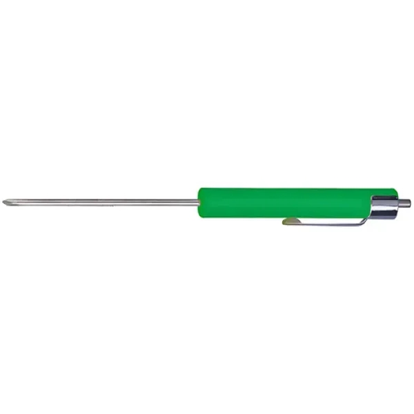 Compact PH0 Phillips head screwdriver w/ magnetic end, comfy grip, and... from ASI 74585 Nu Promo International / Nu Promo Line