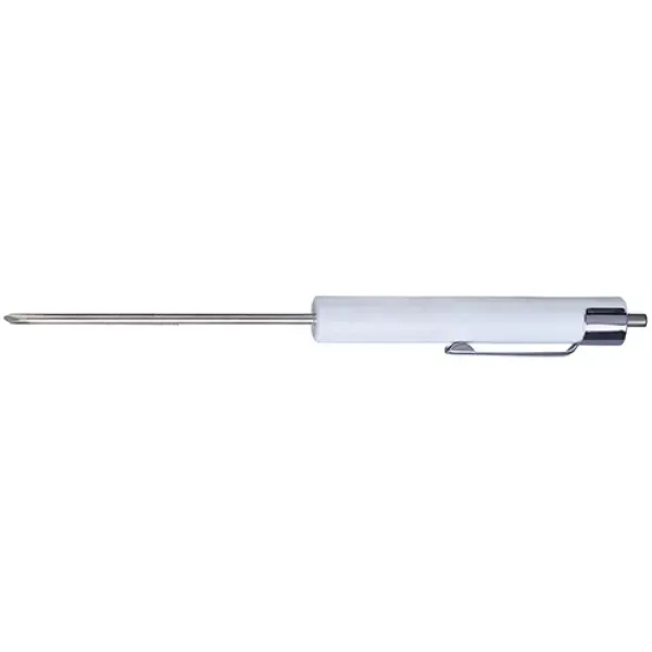 Compact PH0 Phillips head screwdriver w/ magnetic end, comfy grip, and... from ASI 74585 Nu Promo International / Nu Promo Line