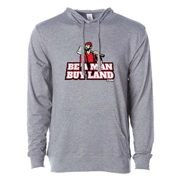 Independent Trading Co. Lightweight Jersey Hooded Pullover... from ASI 30208 A P Specialties / AP Specialties