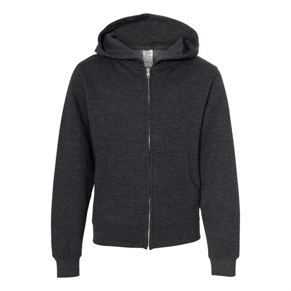 Independent Trading Co. Youth Midweight Zip Hooded... from ASI 30208 A P Specialties / AP Specialties