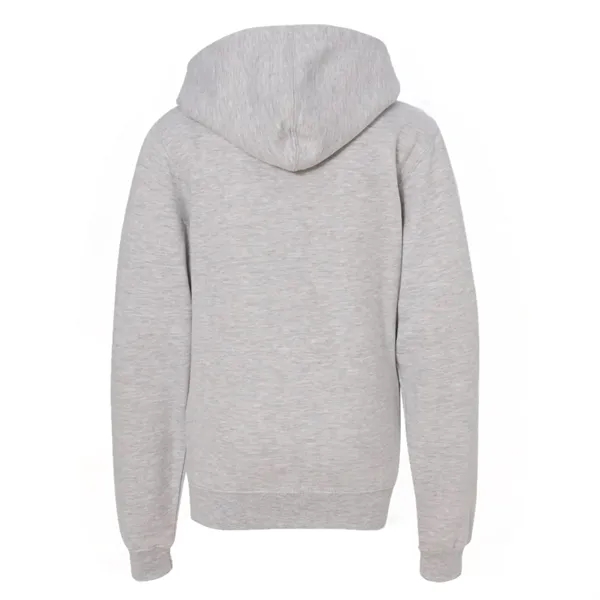 Independent Trading Co. Youth Midweight Zip Hooded... from ASI 30208 A P Specialties / AP Specialties