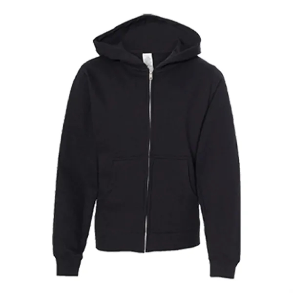 Independent Trading Co. Youth Midweight Zip Hooded... from ASI 30208 A P Specialties / AP Specialties