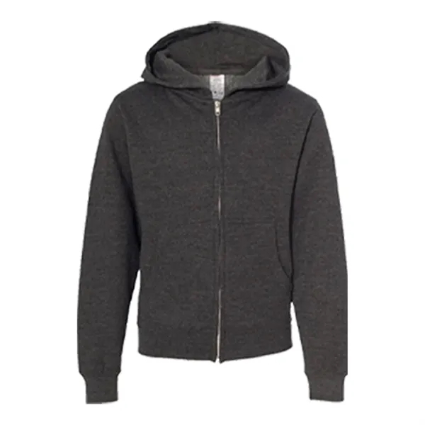 Independent Trading Co. Youth Midweight Zip Hooded... from ASI 30208 A P Specialties / AP Specialties