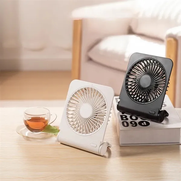 compact, portable cooling device designed to provide personal airflow in smaller... from ASI 63776 KTI Networks Inc