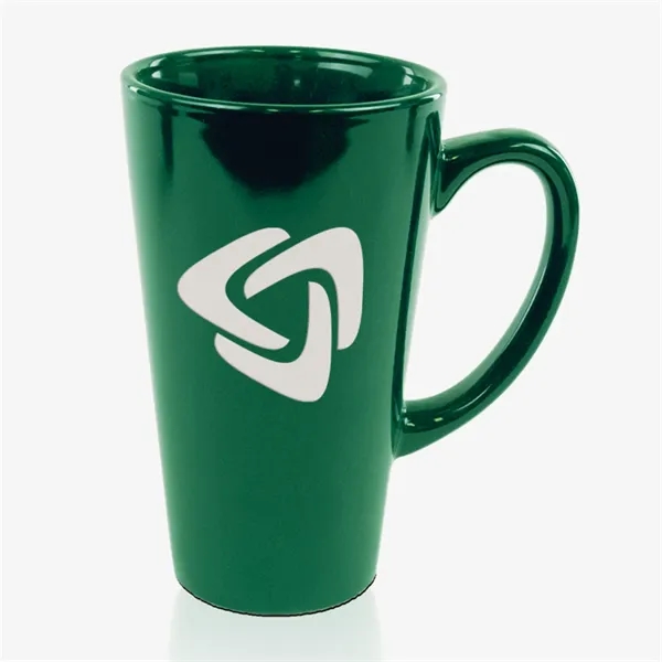 Topeka Funnel Mug - cobalt... from ASI 93986 Visions/Awardcraft