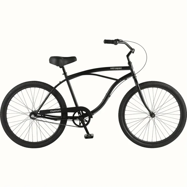 A stylish 3-speed beach cruiser with customizable full-color decal for branding... from ASI 72657 Active Life Promo / Active Life Promo