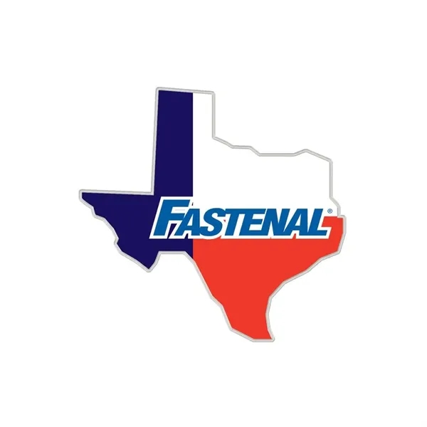 Our hard insert lapel pin is perfect for any organization! Great... from ASI 66390 LarLu