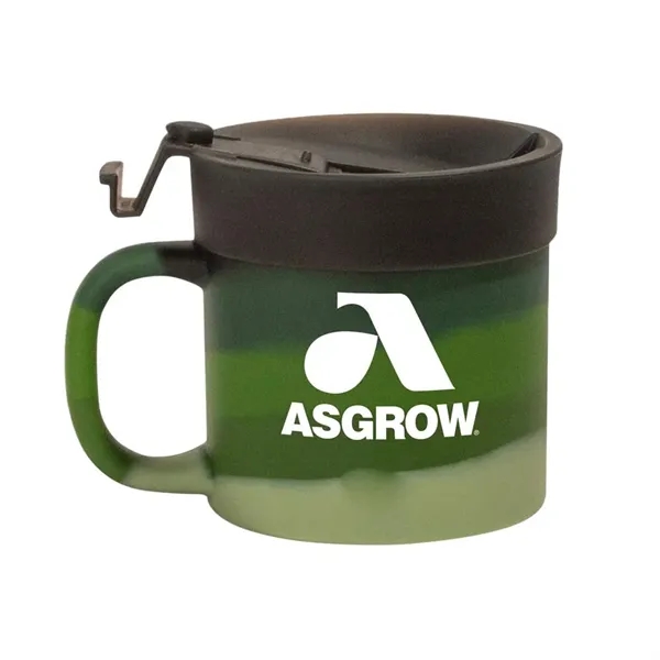 Add excitement to your drinkware assortment! Unbreakable silicone drinkware is non-toxic... from ASI 66390 LarLu