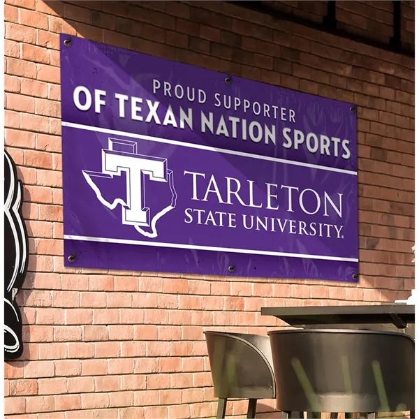 Excellent for indoor/outdoor use to promote your business, candidate, special events... from ASI 66390 LarLu