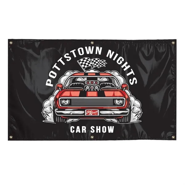 Excellent for indoor/outdoor use to promote your business, candidate, special events... from ASI 66390 LarLu