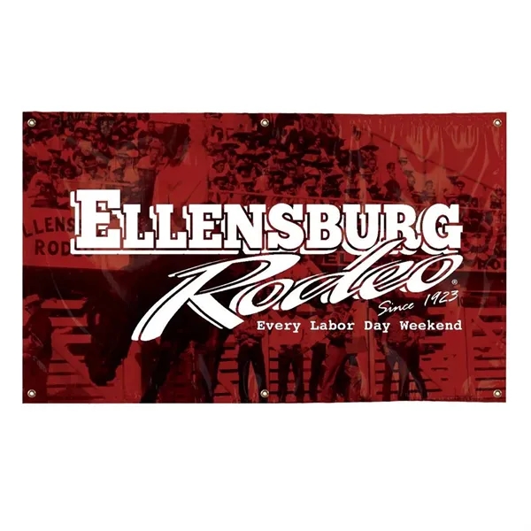 Excellent for indoor/outdoor use to promote your business, candidate, special events... from ASI 66390 LarLu