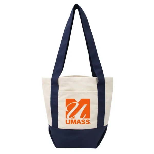 Cotton canvas shopping tote bag... from ASI 31517 Admart Products / Admart Line