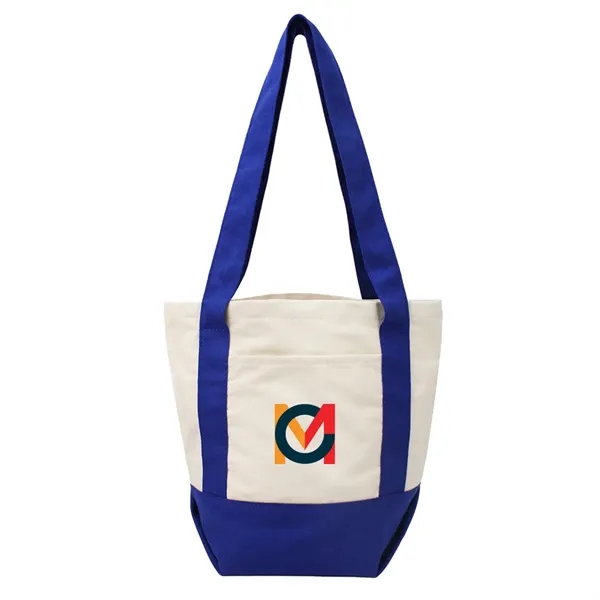 Cotton canvas shopping tote bag... from ASI 31517 Admart Products / Admart Line