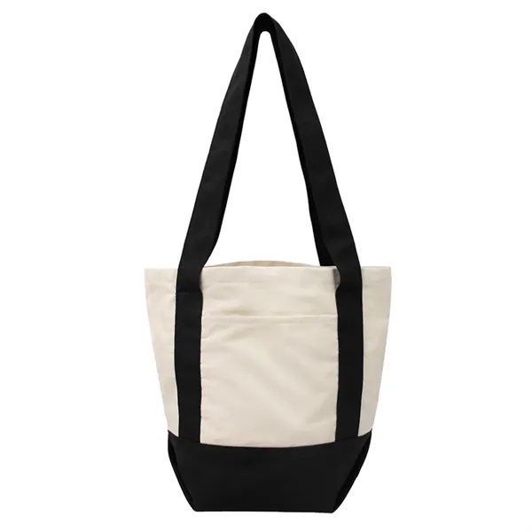 Cotton canvas shopping tote bag... from ASI 31517 Admart Products / Admart Line