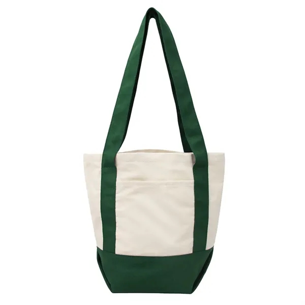 Cotton canvas shopping tote bag... from ASI 31517 Admart Products / Admart Line