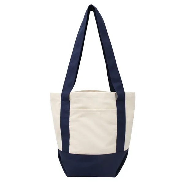 Cotton canvas shopping tote bag... from ASI 31517 Admart Products / Admart Line
