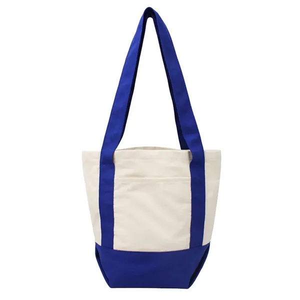Cotton canvas shopping tote bag... from ASI 31517 Admart Products / Admart Line