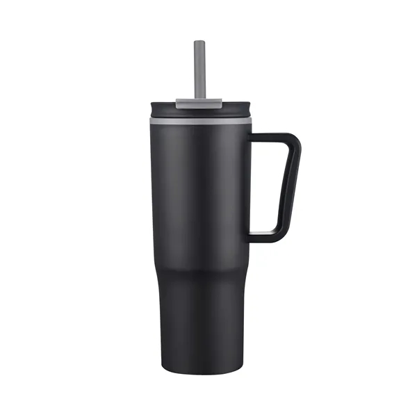 30 oz Savvy Mug with Straw.... from ASI 99030 Zipline