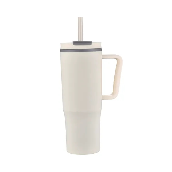 30 oz Savvy Mug with Straw.... from ASI 99030 Zipline