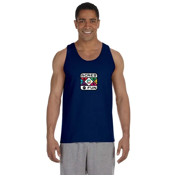 Gildan Ultra Cotton Tank Top... from ASI 30208 A P Specialties / AP Specialties