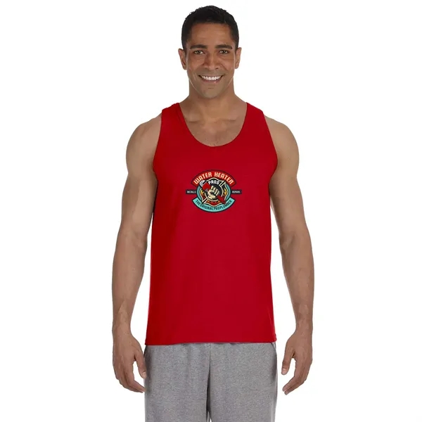 Gildan Ultra Cotton Tank Top... from ASI 30208 A P Specialties / AP Specialties