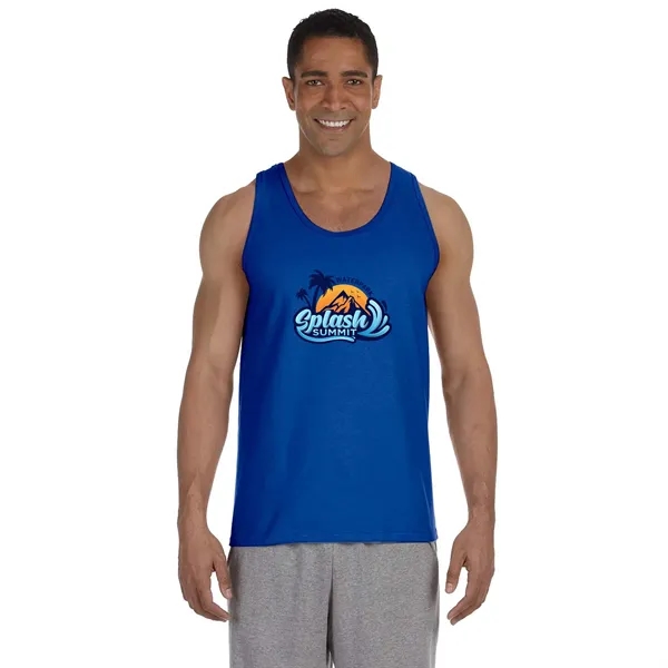 Gildan Ultra Cotton Tank Top... from ASI 30208 A P Specialties / AP Specialties